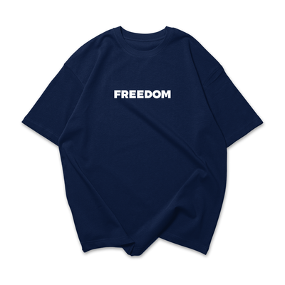 Freedom Oversized T-shirt