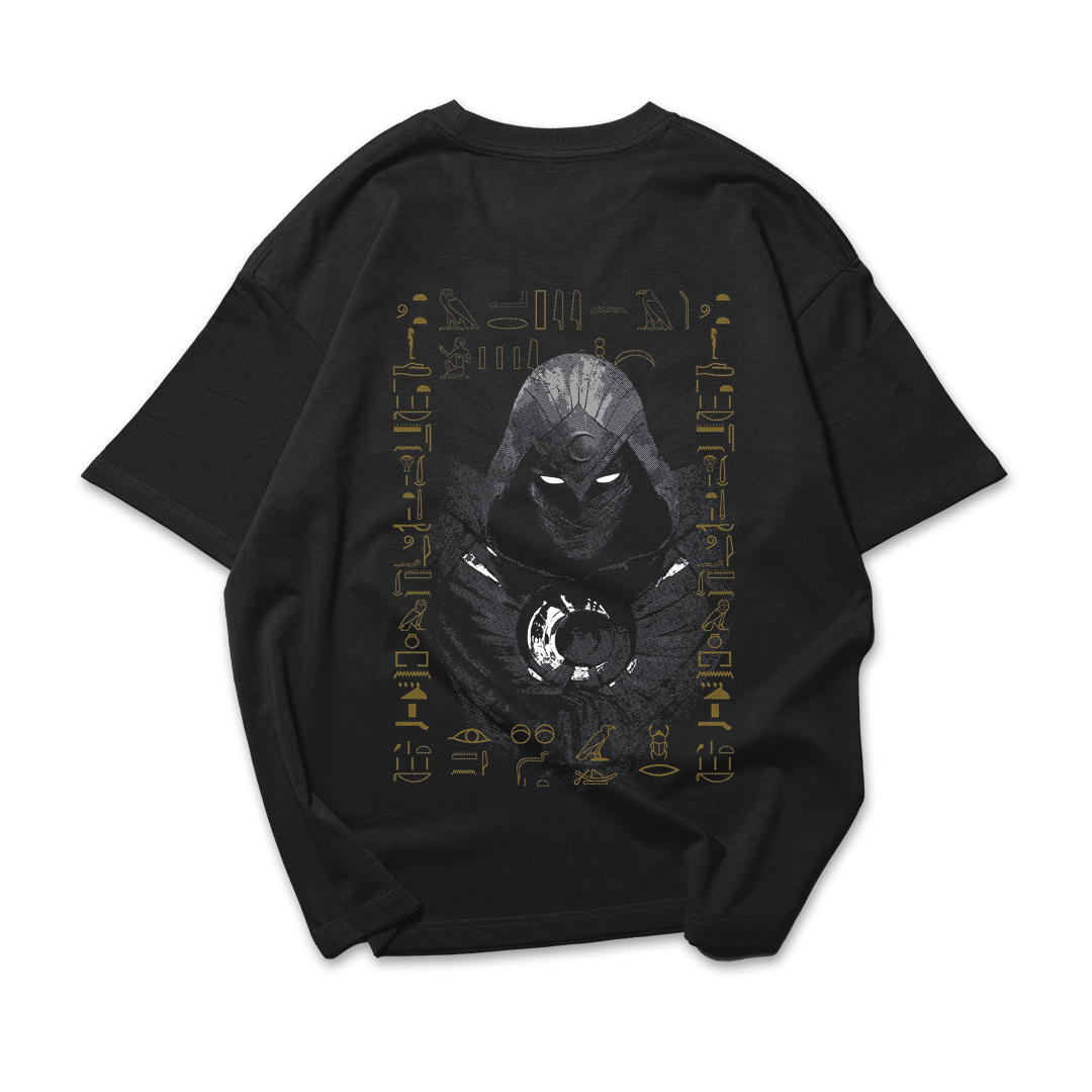 Moon Knight Oversized T-shirt