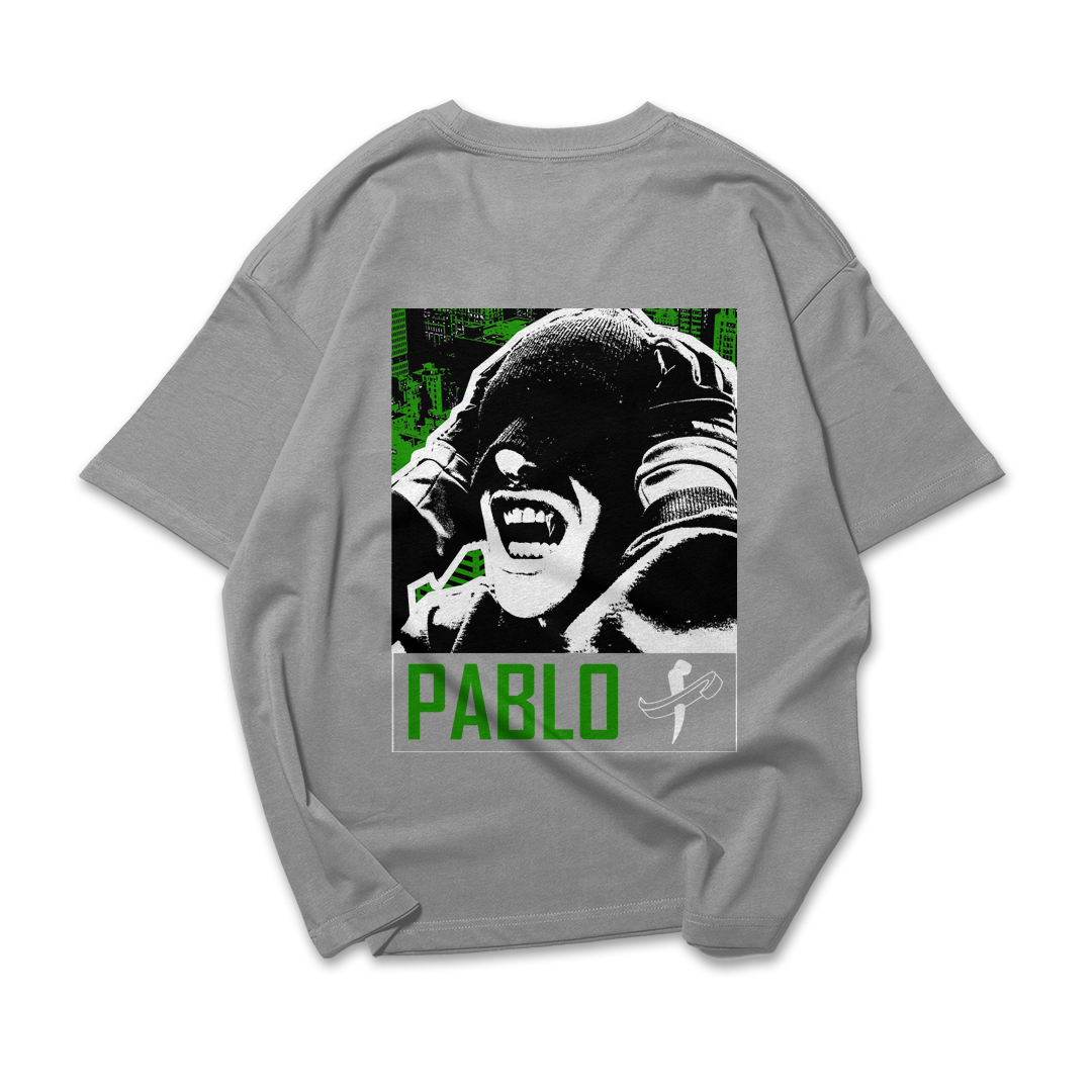 PABLO Oversized T-shirt