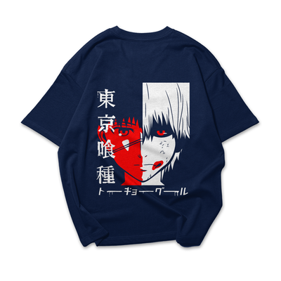 Tokyo Ghoul Oversized T-shirt