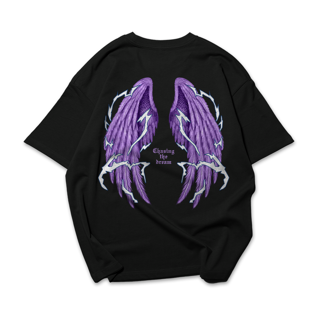 Wings Oversized T-shirt