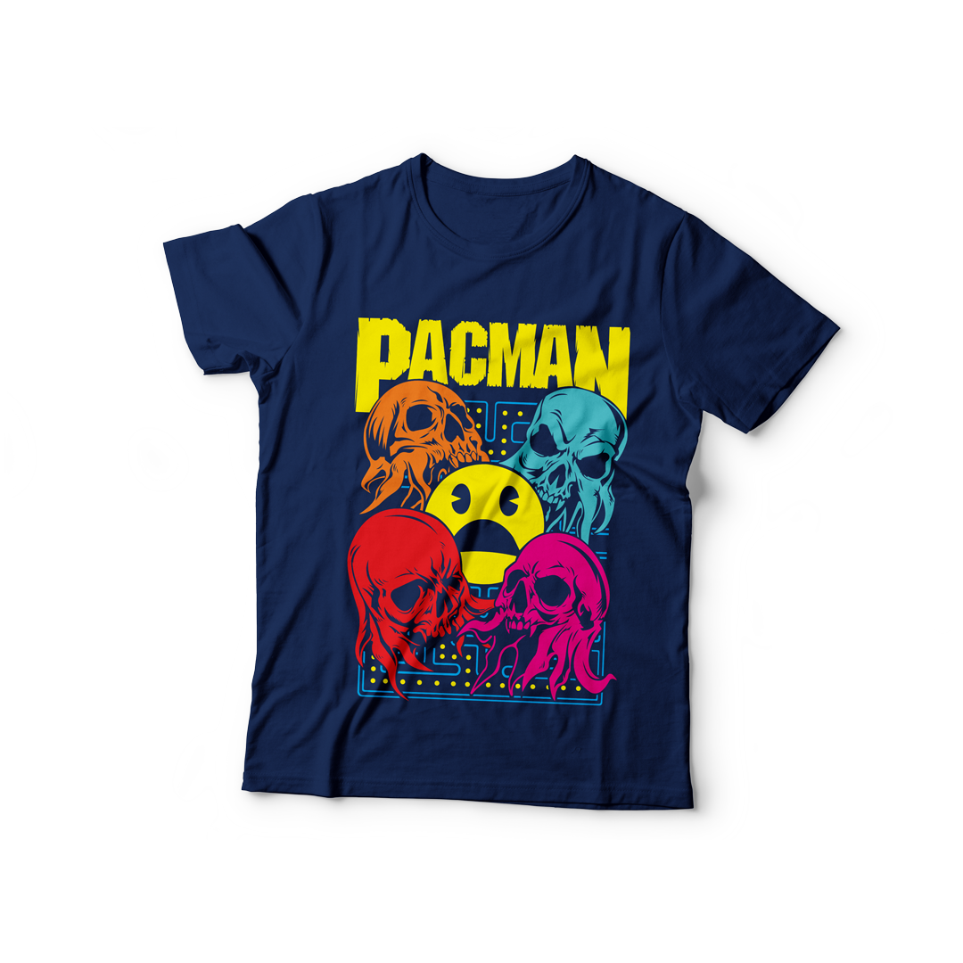 Pacman T-shirt