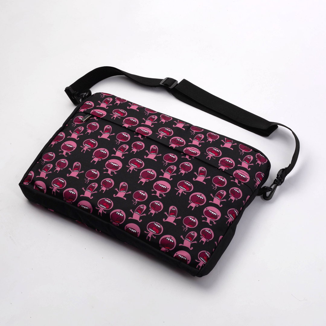 PANIC Laptop Sleeves