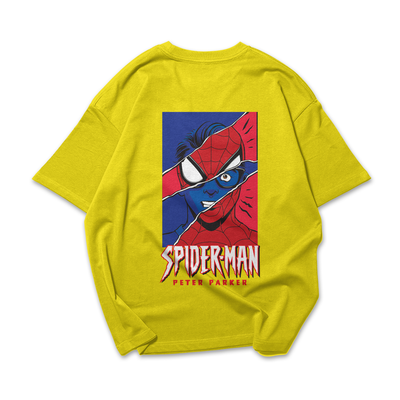 Peter Parker Oversized T-shirt