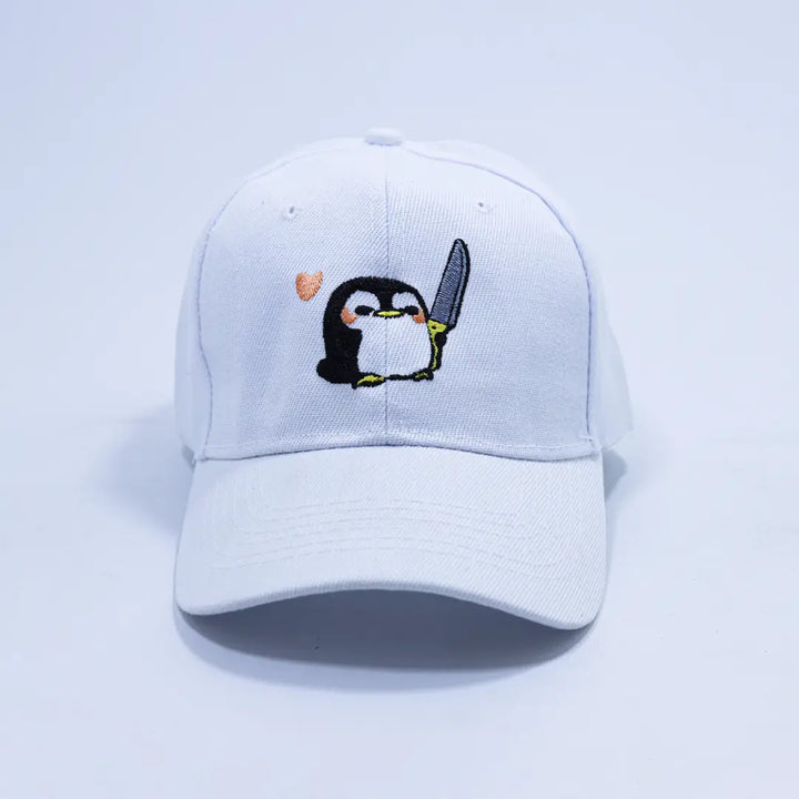 Penguin Cap Microbus Store