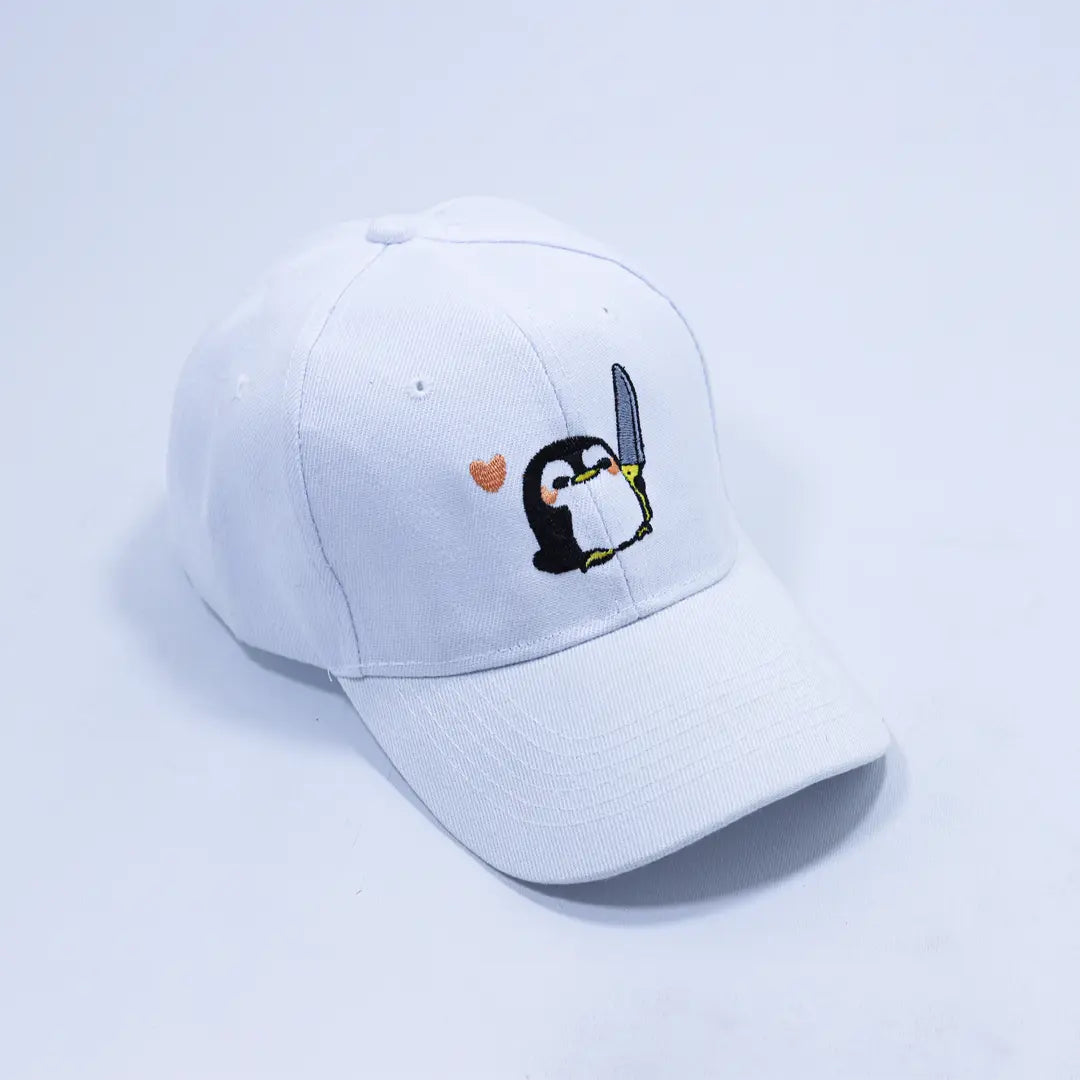 Penguin Cap Microbus Store