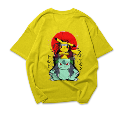 Pikachu 2 Oversized T-shirt