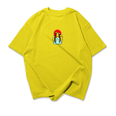 Pikachu 2 Oversized T-shirt