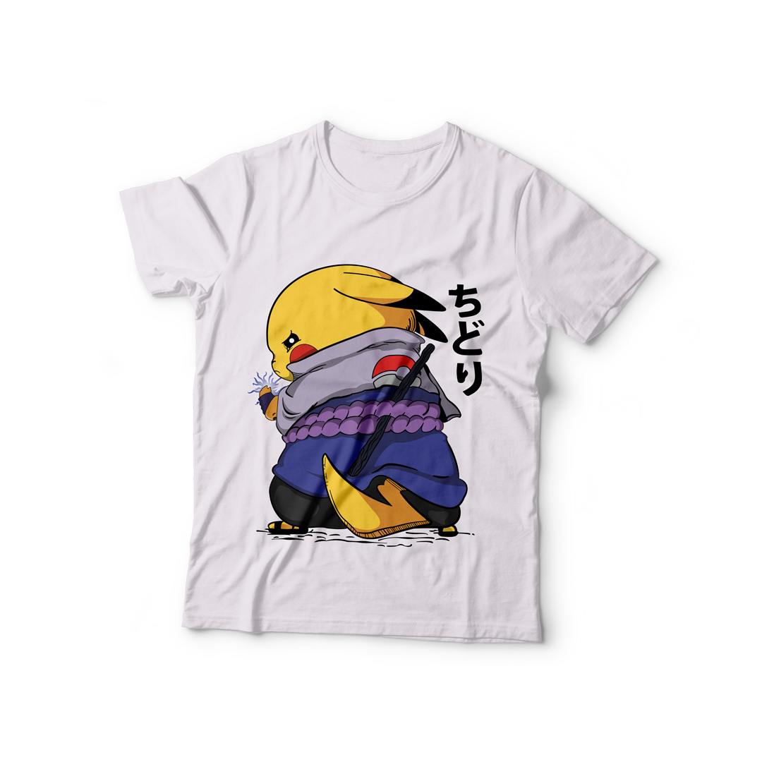 Pikachu 3 T-shirt