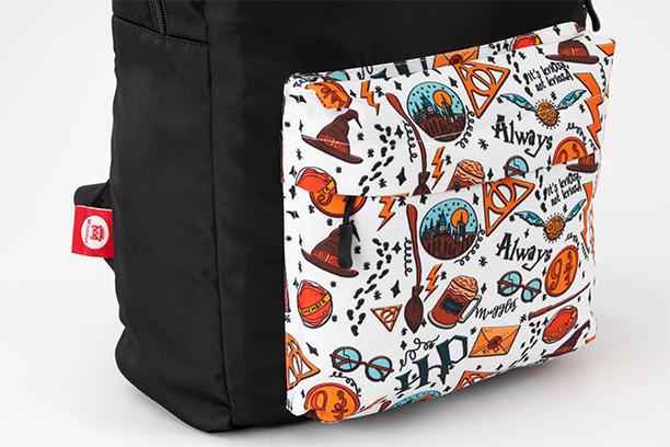 Icon Harry Pocket Bag Microbus Store