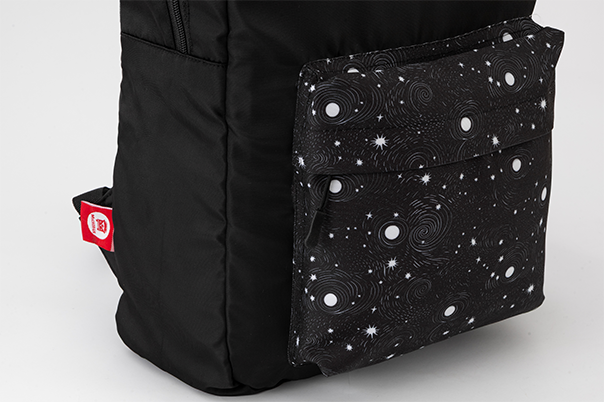 Space Pocket Bag Microbus Store