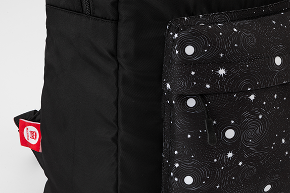 Space Pocket Bag Microbus Store