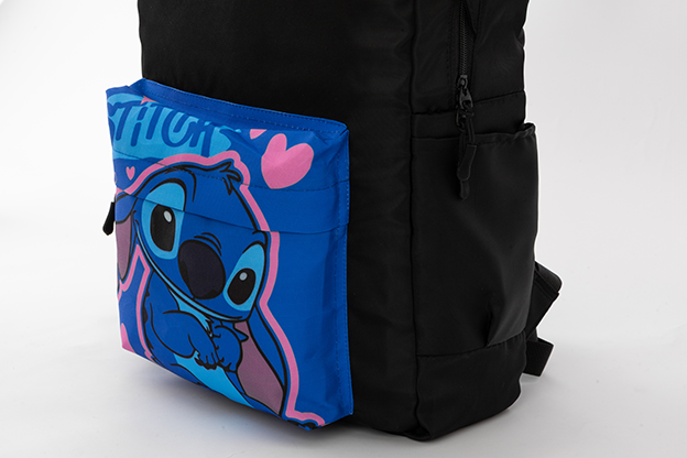 Stitch Pocket Bag Microbus Store