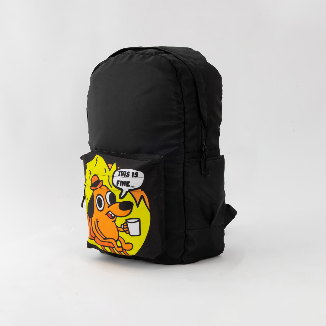 Fine Pocket Bag Microbus Store