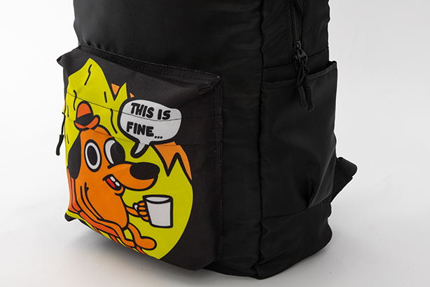 Fine Pocket Bag Microbus Store