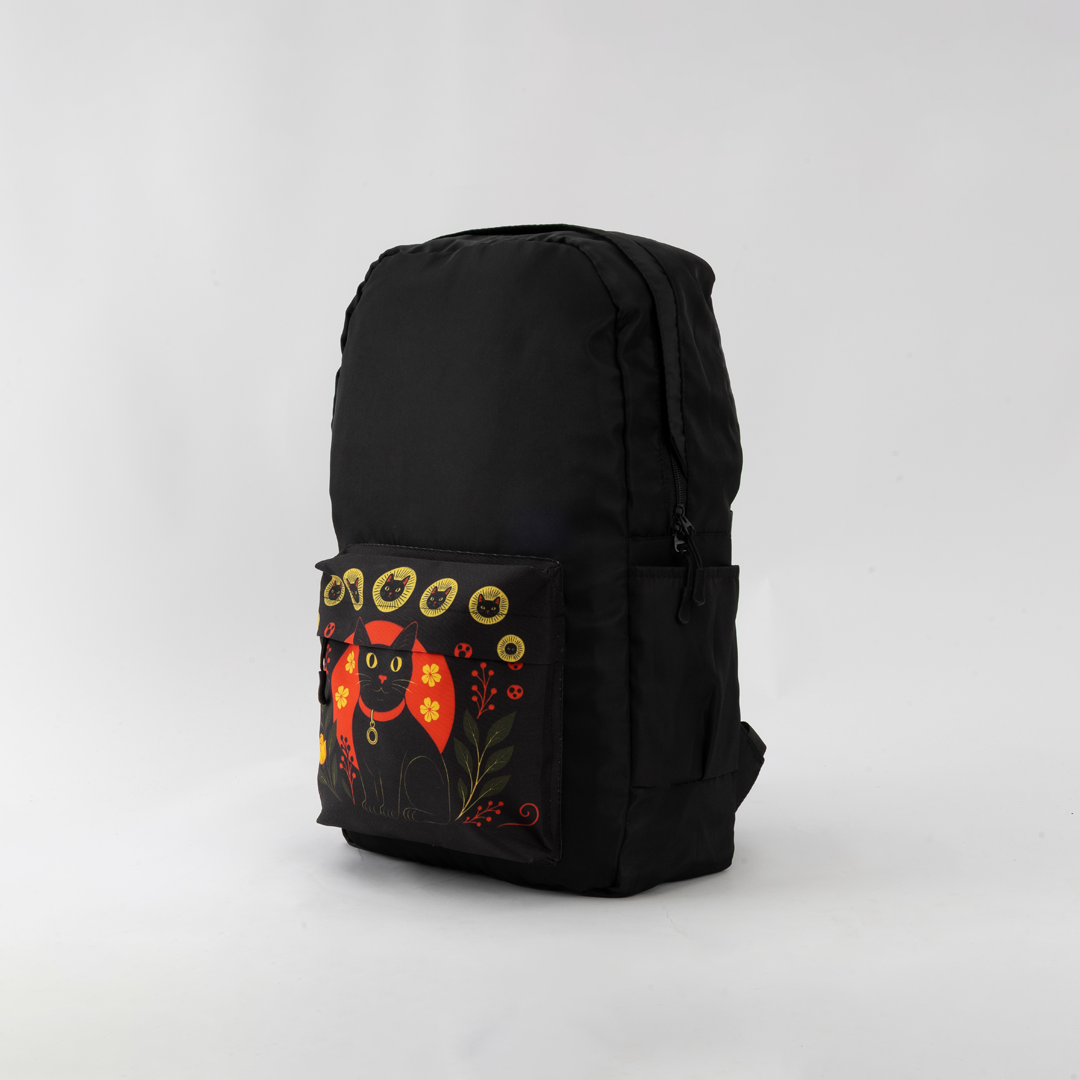 Cat Pocket Bag Microbus Store