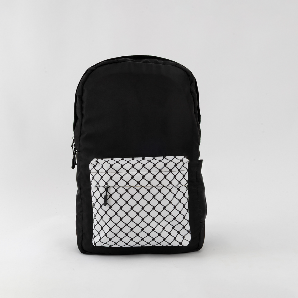 Palestine Pocket Bag Microbus Store