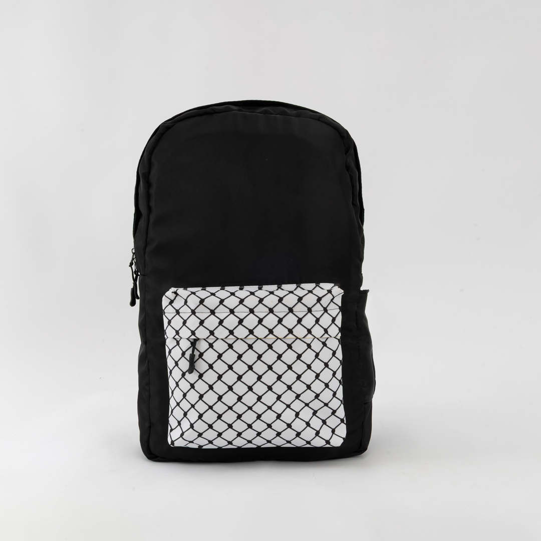 Palestine Pocket Bag Microbus Store