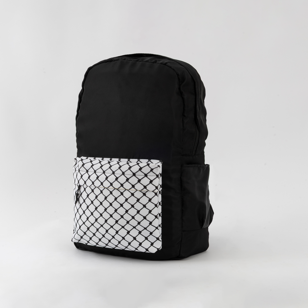 Palestine Pocket Bag Microbus Store