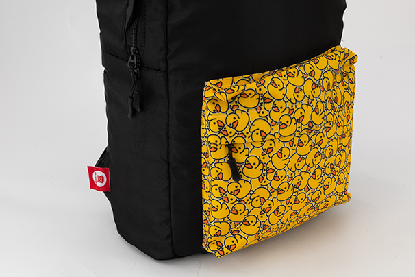 Duck Pocket Bag Microbus Store