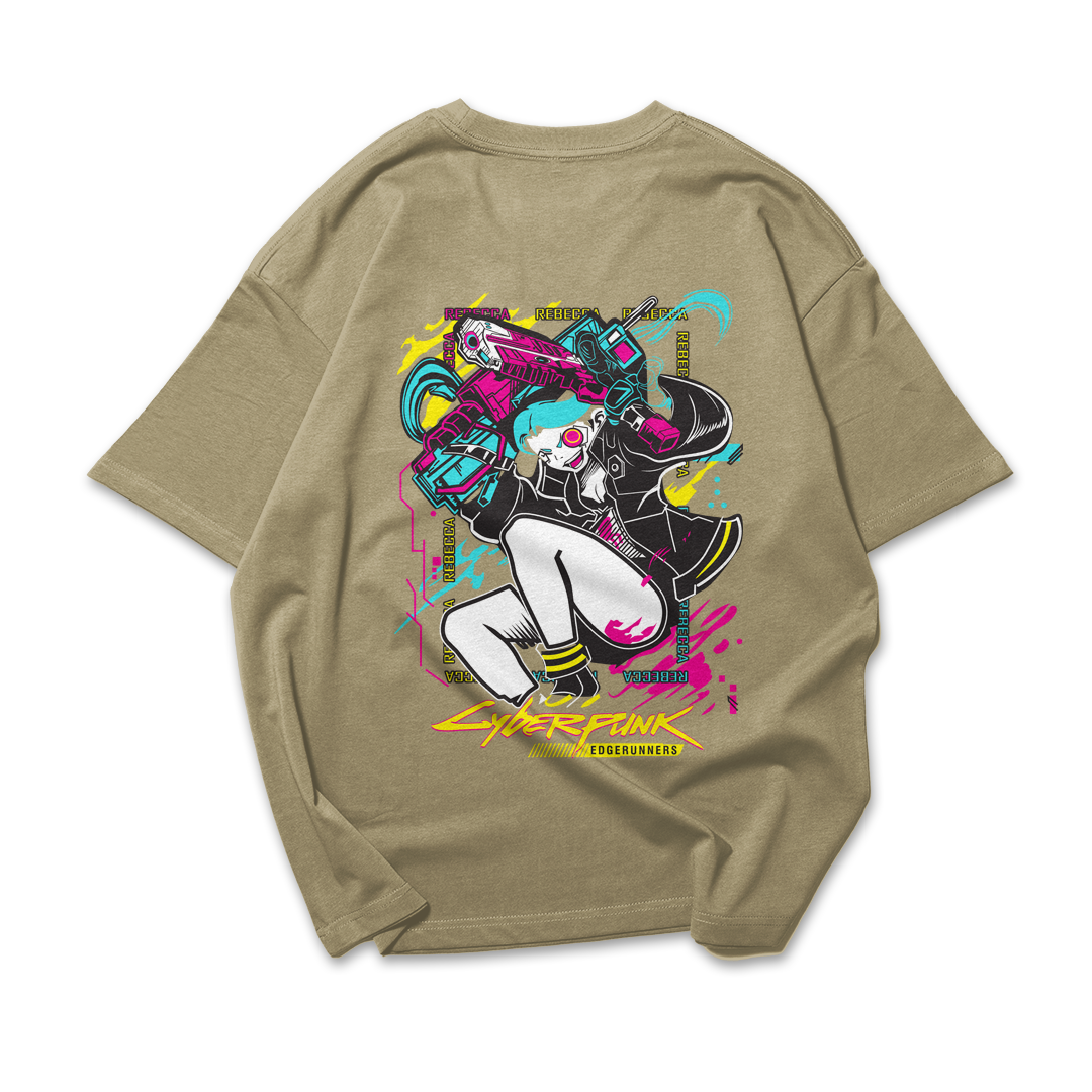 Rebecca Oversized T-shirt