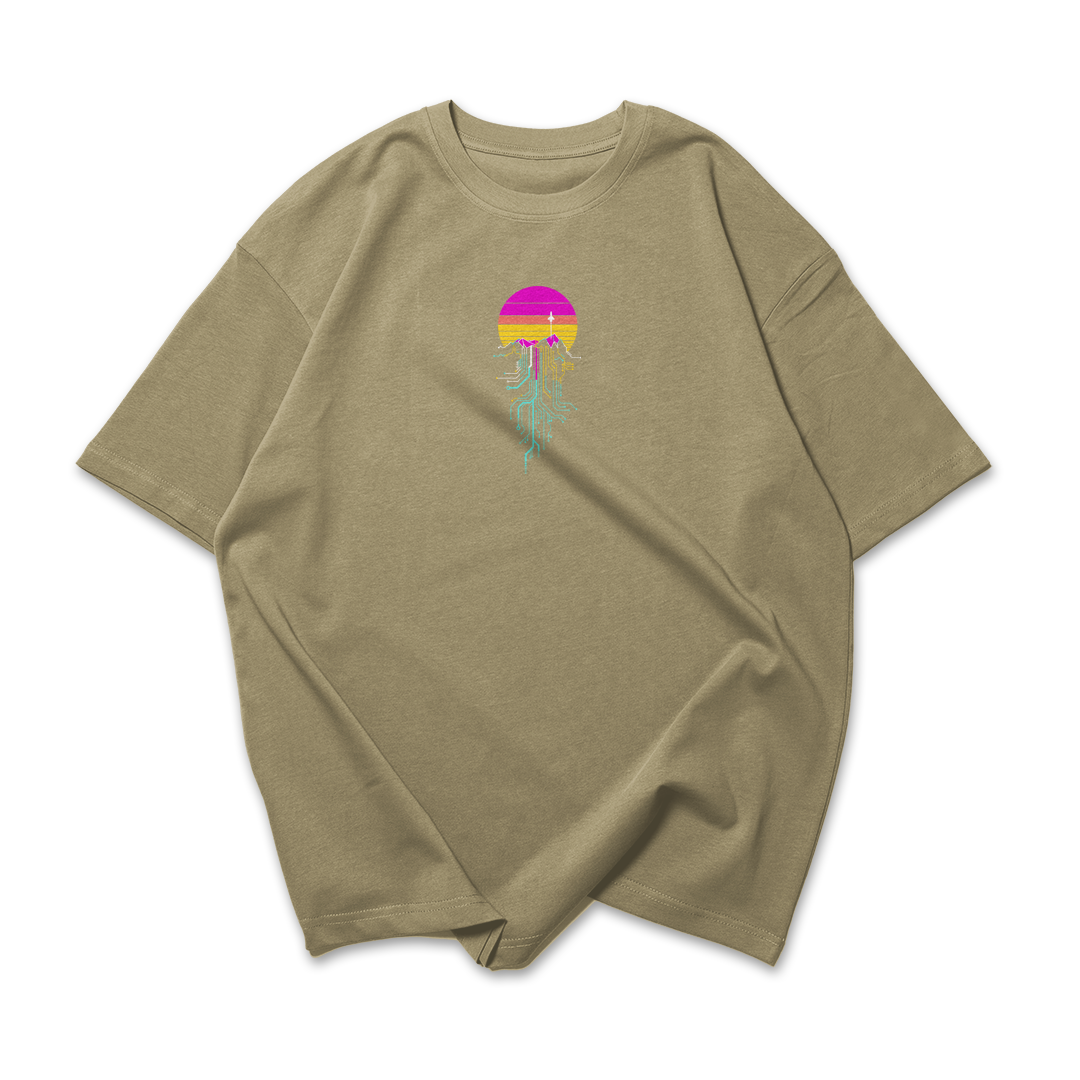 Rebecca Oversized T-shirt
