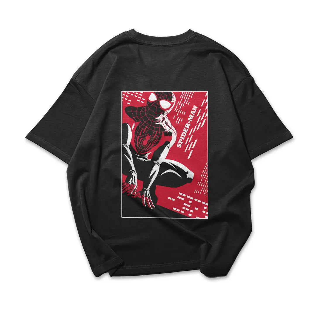 Spiderman Oversized T-shirt