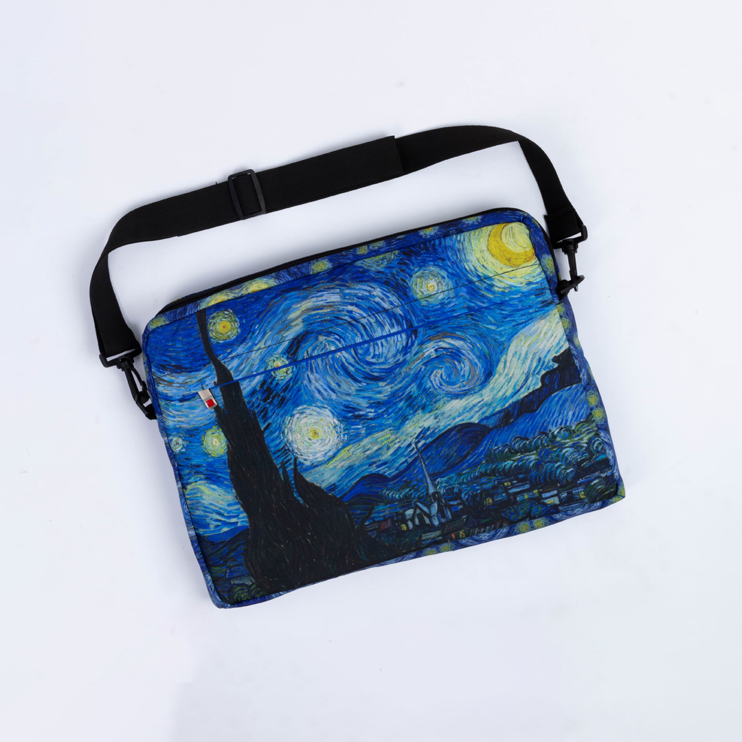 Starry Nights Laptop Sleeves