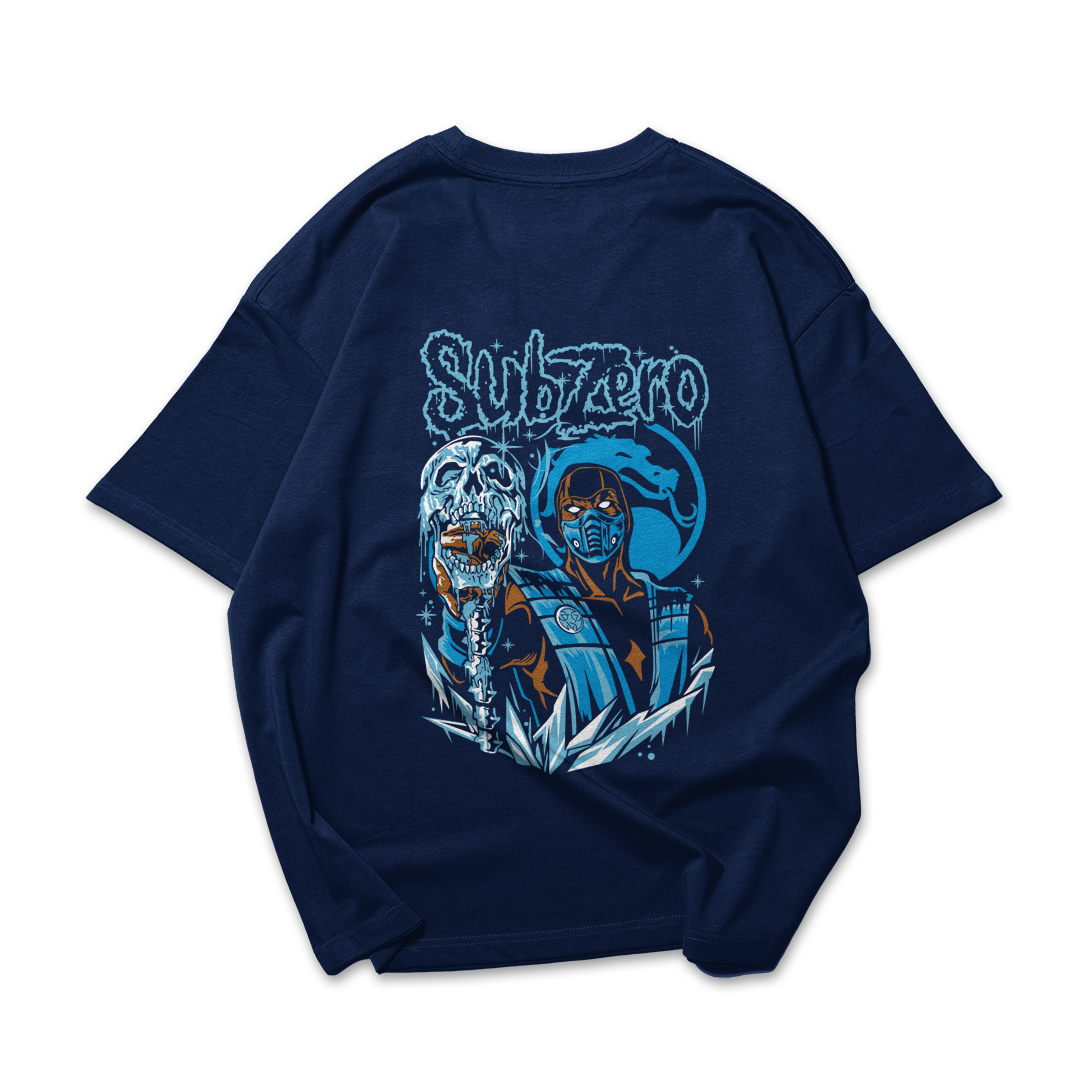 Subzero Oversized T-shirt