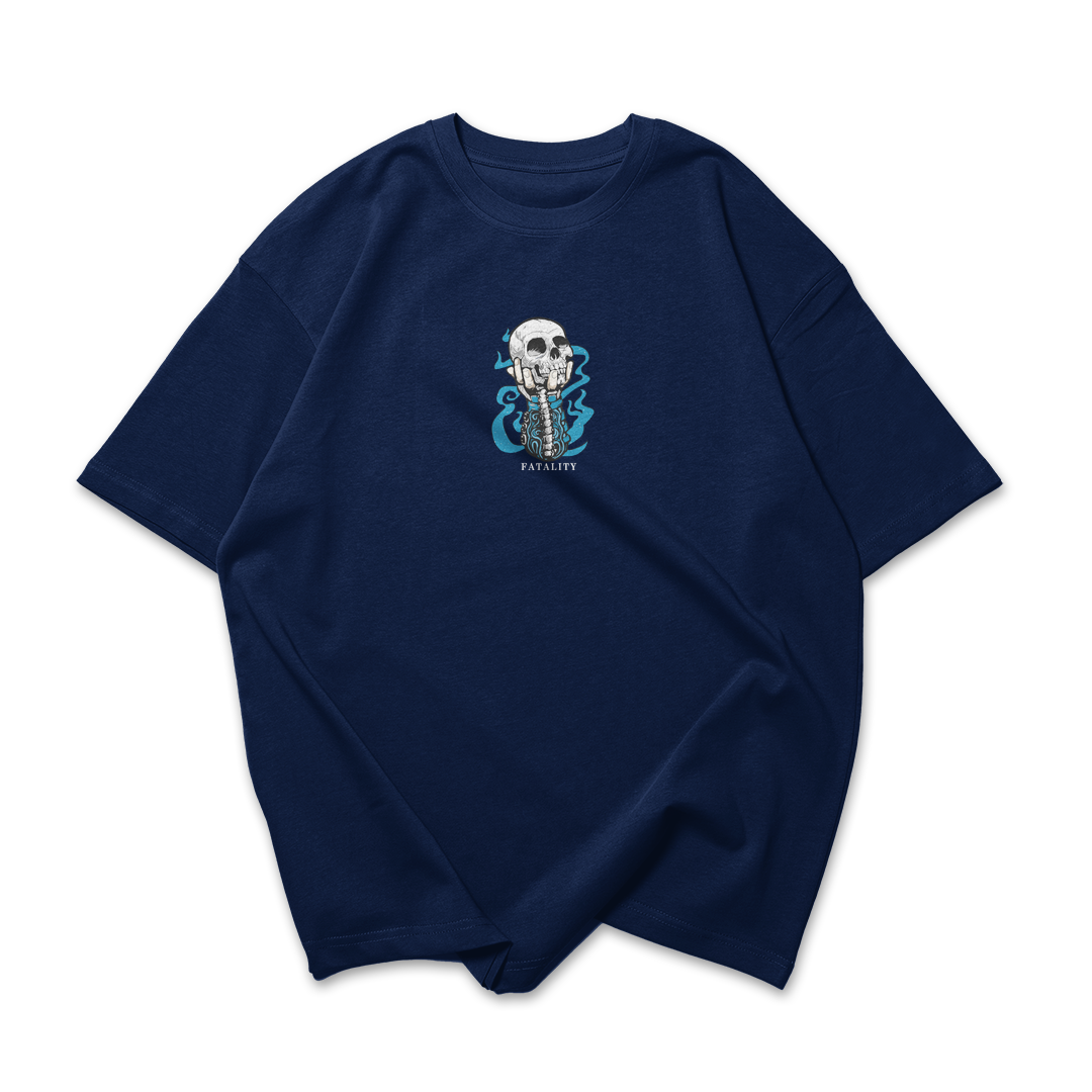 Subzero Oversized T-shirt