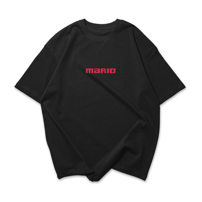 Super Mario 1 Oversized T-shirt