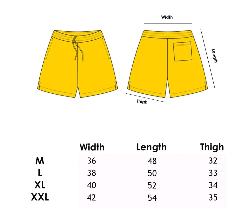 Short Oversize Grey Microbus store