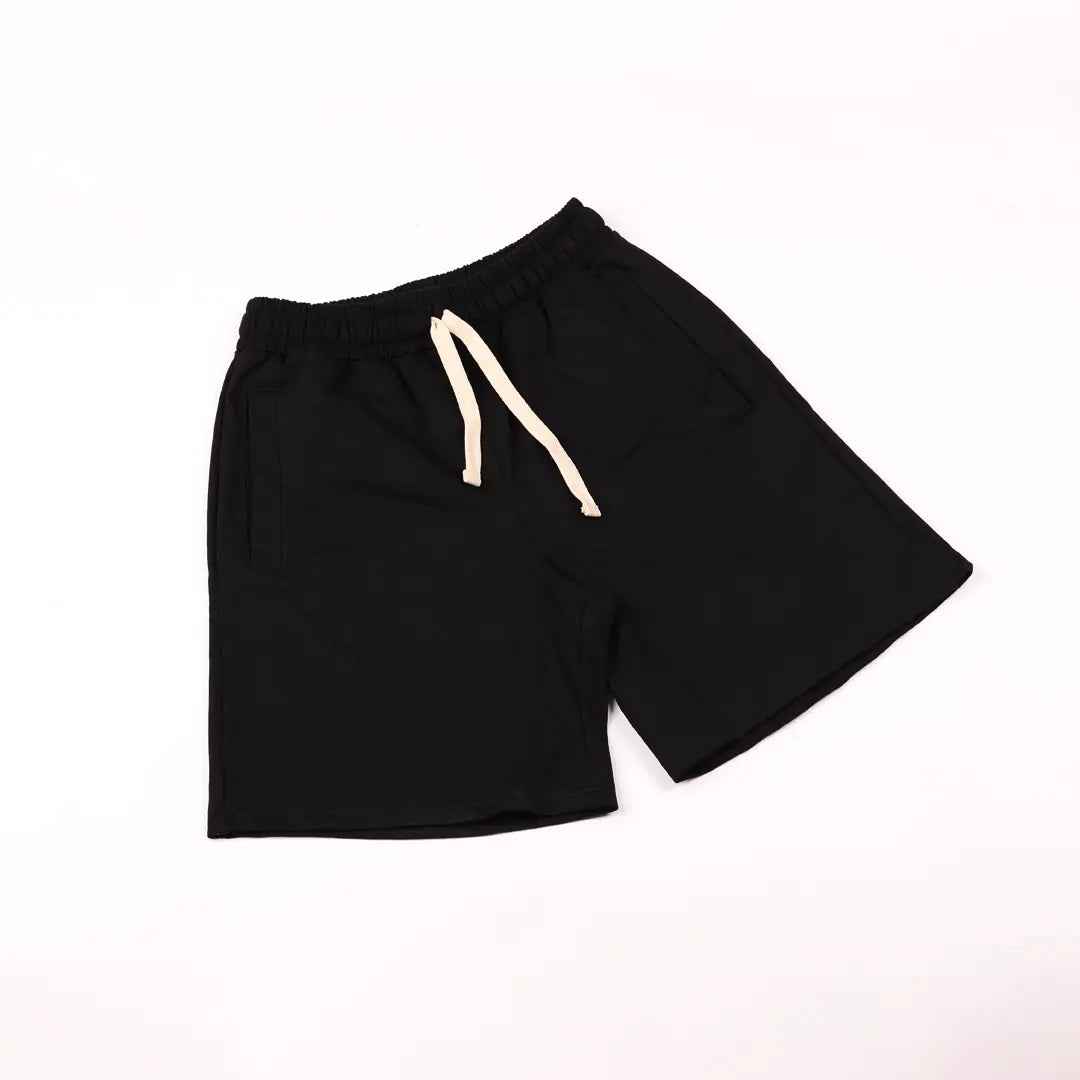 Short Oversize Black Microbus store