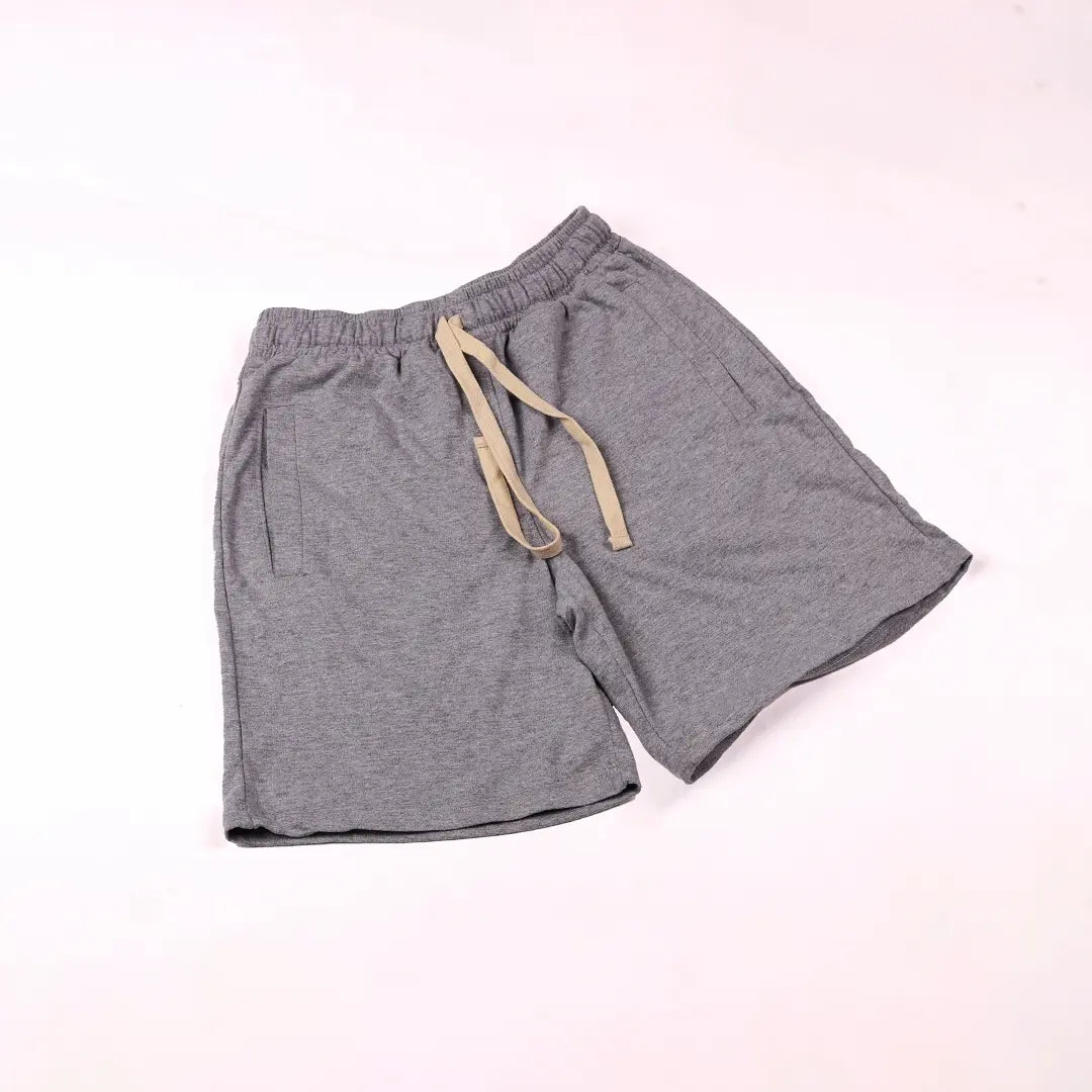 Short Oversize Grey Microbus store