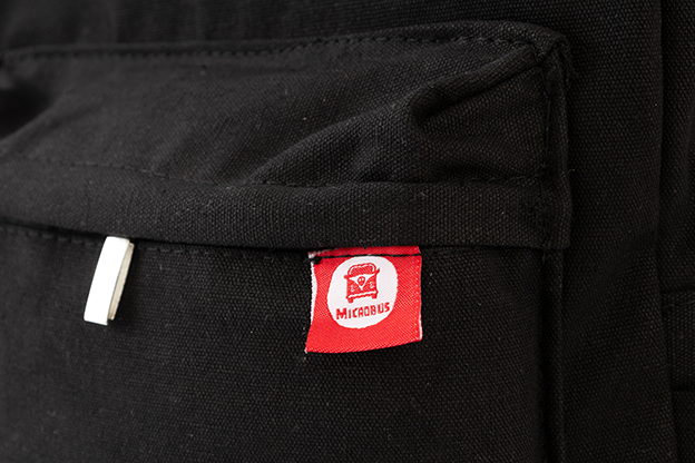 Simple Backpack Microbus Store