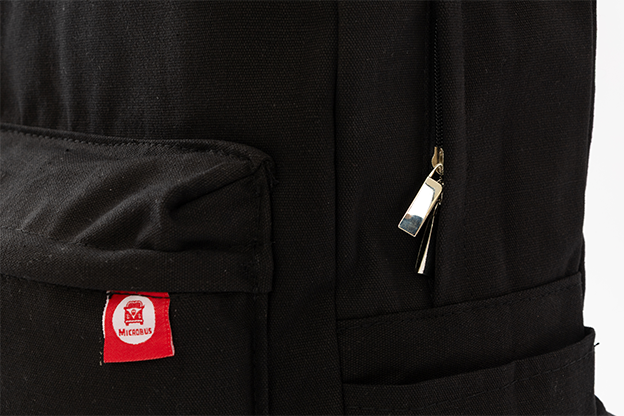 Simple Backpack Microbus Store