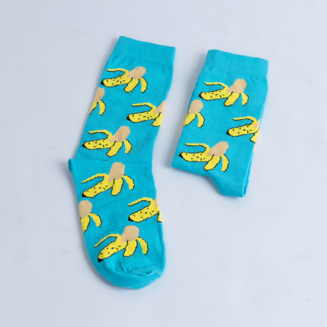 Banana Socks