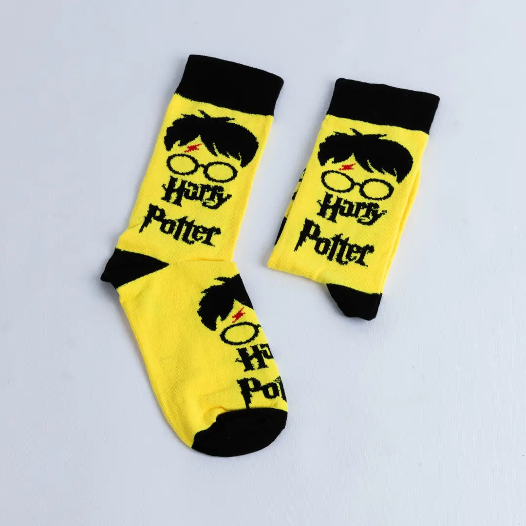 Harry Potter ll Socks Microbus store