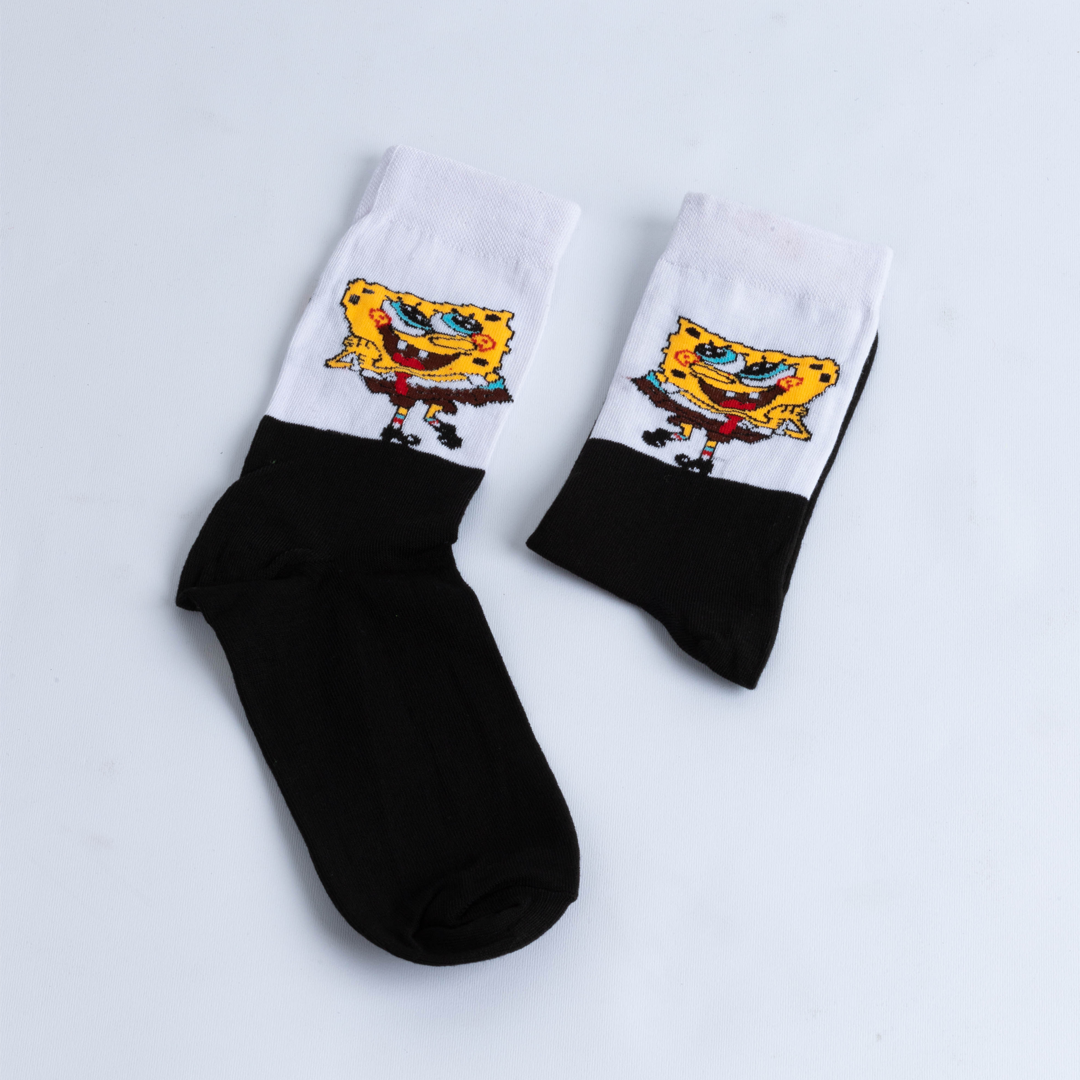 Socks Spongebob2