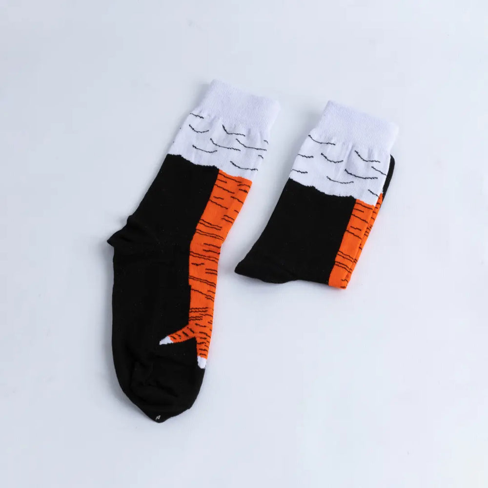 Chicken Legs Socks Microbus store