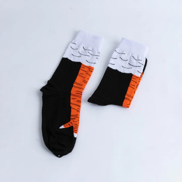 Chicken Legs Socks Microbus store