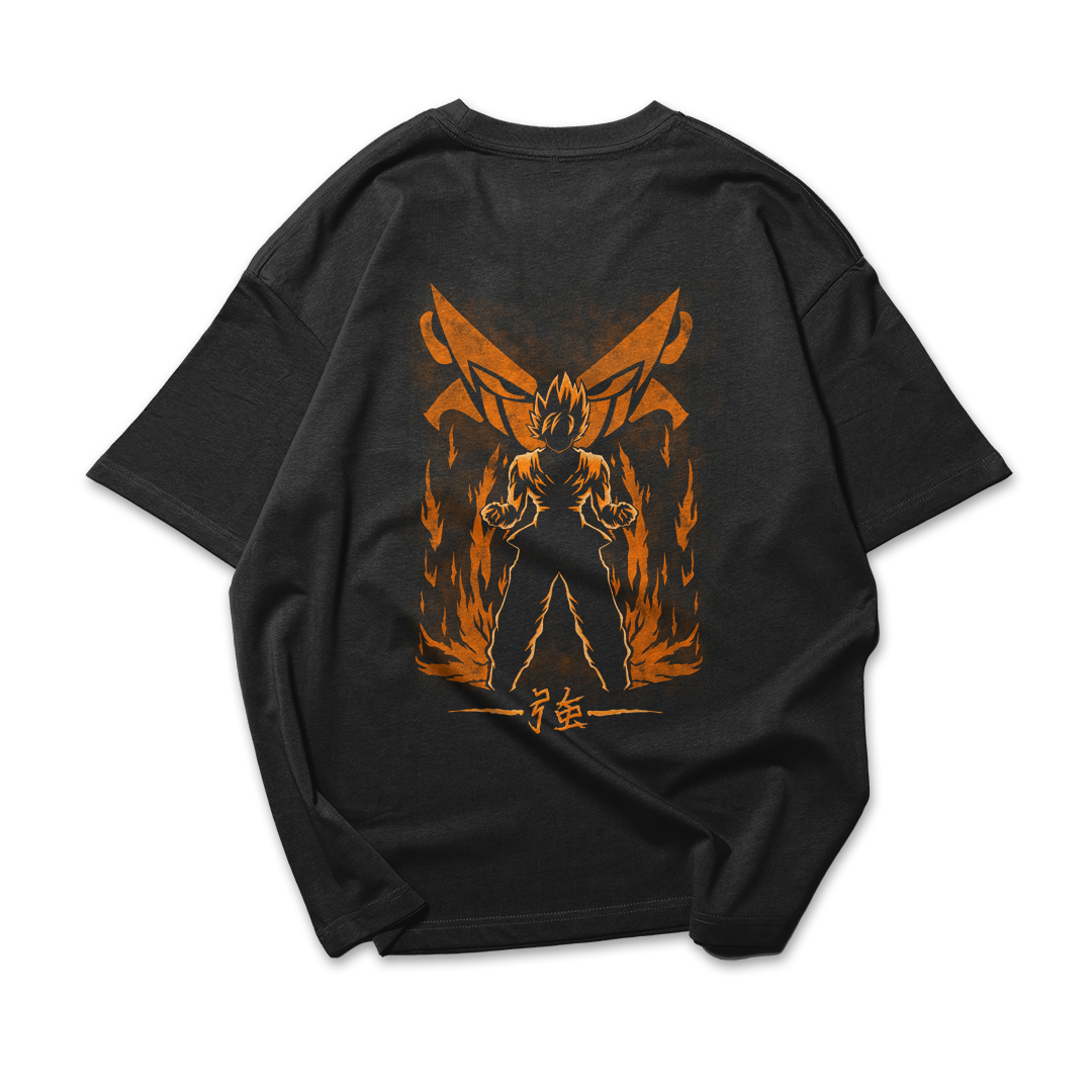 Son Goku 1 Oversized T-shirt