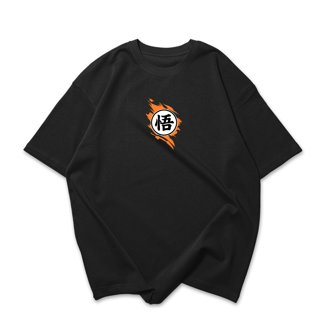 Son Goku 1 Oversized T-shirt