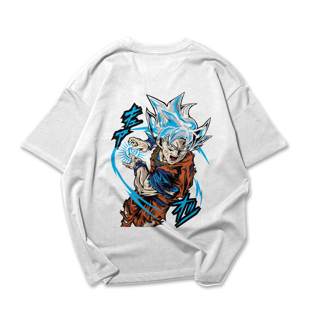Son Goku 2 Oversized T-shirt