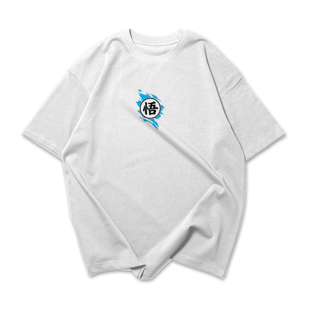 Son Goku 2 Oversized T-shirt