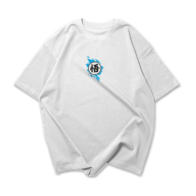 Son Goku 2 Oversized T-shirt