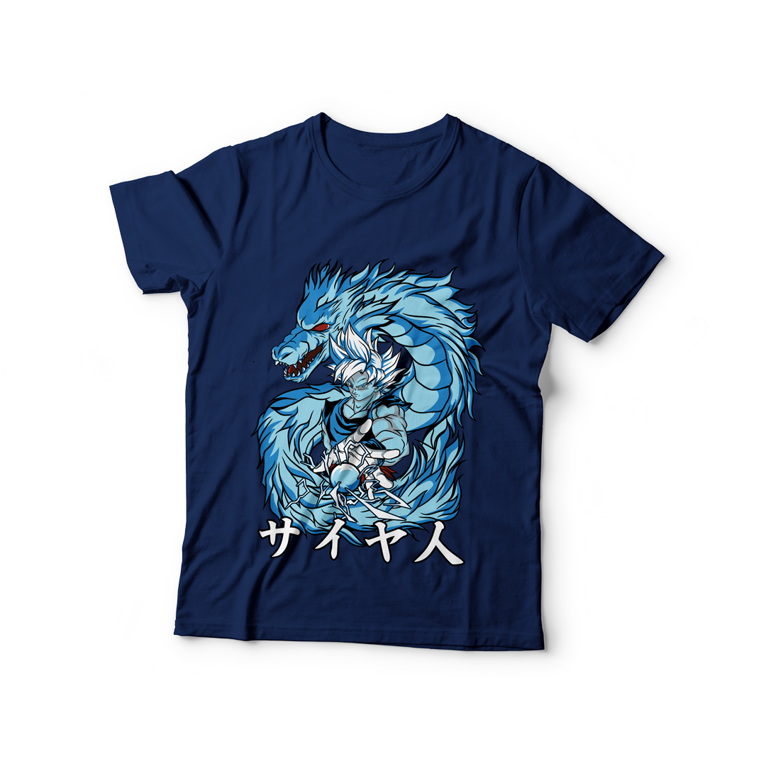 Son Goku 4 T-shirt