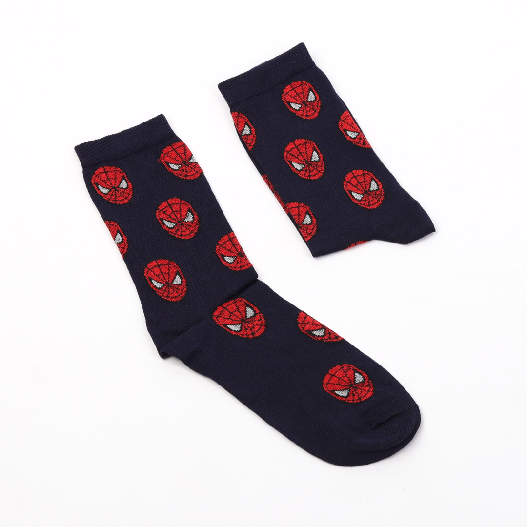 Spiderman Socks