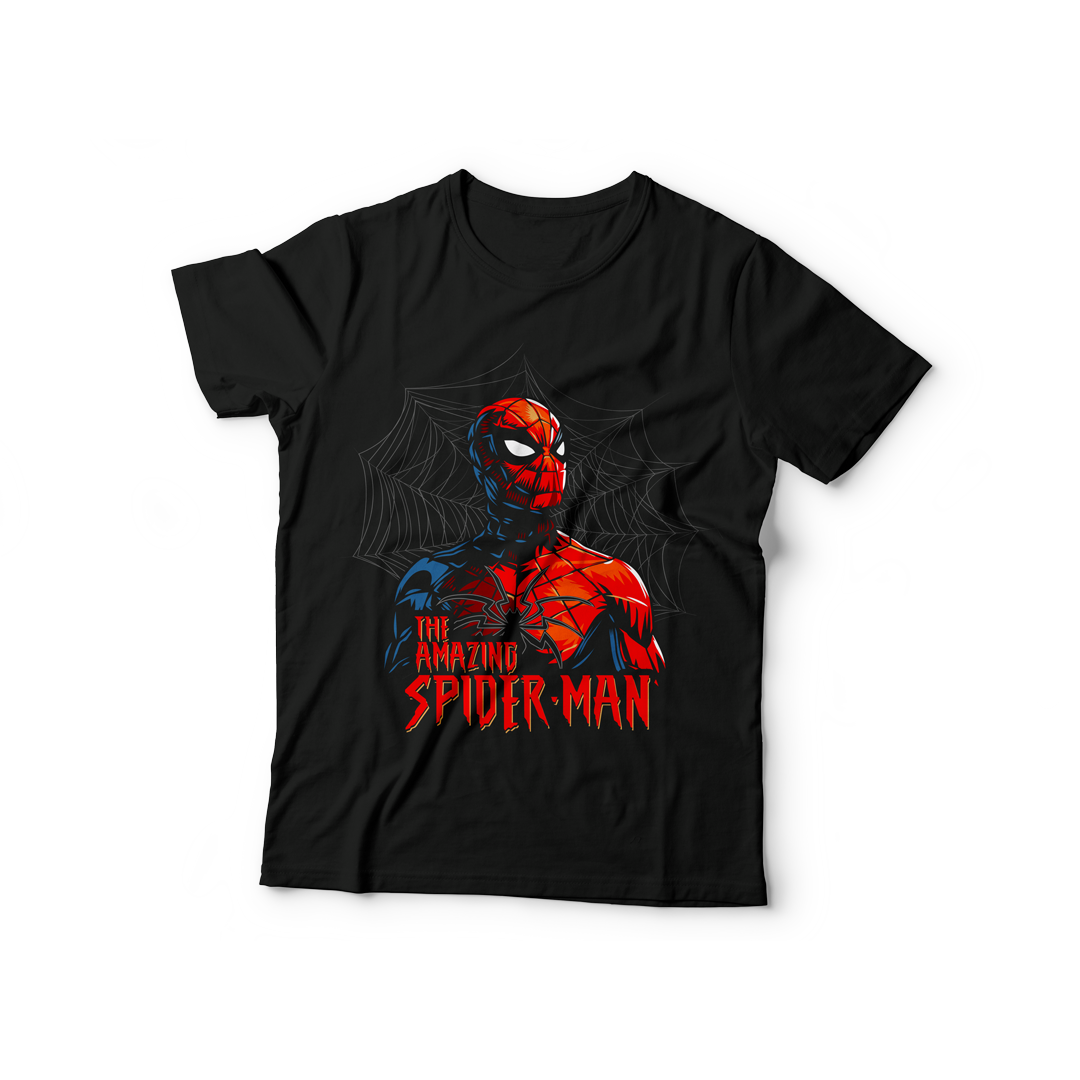 The Amazing Spiderman T-shirt