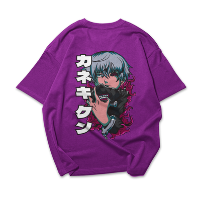 Tokyo GHoul 2 Oversized T-shirt